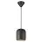 Nordlux Notti Pendel Lampe Metal Sort | Egnet til E27