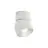 Nordlux Pitcher Spot Metal Hvid | Egnet til GU10