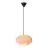 Nordlux Villo Pendel Lampe 30 Papir/Stål Hvid | Egnet til 1x E27