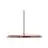 DFTP by Nordlux Artist 40 Pendel Lampe Metal Kobber 25W 2300lm - 930 Varm Hvid | Bedste Farvegengivelse - Dæmpbar