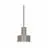 Nordlux Matis Pendel Lampe Metal Brun | 125mm - Egnet til E27