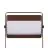 Nordlux Saulio Bordlampe Brun 3.5W 200lm 830 Varm Hvid | IP44 - med Kontakt - Batteri - Solar