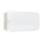 Philips LED Sikkerhed Ledinaire WL055V Hvid 6W 600lm - 830 Varm Hvid | 374x150mm - IP65 - Bevægelsessensor