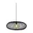 Good&Mojo Pendel Lampe Cango Bambus Sort | Egnet til 1x E27 