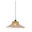 Good&Mojo Pendel Lampe Ibiza Bambus Brun S| Egnet til 1x E27 