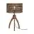 Good&Mojo Bordlampe Java Bambus Brun | Egnet til 1x E27 
