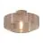 It's about RoMi Loftlampe Verona Glas Brun | Egnet til 1x E27 