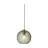 It's about RoMi Pendel Lampe Venice Glas Grøn | Egnet til 1x E27 