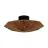 Good&Mojo Loftlampe Panama Rattan Brun | Egnet til 1x E27 