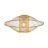 Good&Mojo Loftlampe Maui Bambus Natural L | Egnet til 1x E27 