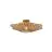 Good&Mojo Loftlampe Madura Bambus Brun M | Egnet til 1x E27 