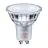 Philips MASTER Value LED Spot GU10 PAR16 3.7W 270lm 36D - 930 varm hvid | bedste farvegengivelse - dæmpbar - erstatter 35W
