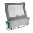 Philips LED Projektør ClearFlood BVP650 Aluminium 265W 35280lm 39-11x98D - 740 Kold Hvid | IP66 - Asymmetrisk