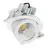 Philips LED Spot LuxSpace Accent Compact RS772B 23.5W 2750lm 36D - 830 Varm Hvid | 134mm 