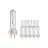 Fordelspakke 12x Philips MASTERColour G12 CDM-T 70W - 830 varm hvid 