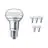 Fordelspakke 6x Philips Corepro LED Spot E27 R63 4.5W 345lm 36D - 827 ekstra varm hvid | dæmpbar - erstatter 60W