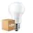 Fordelspakke 10x Philips Corepro LED Pære E27 Pære matt 13W 1521lm - 830 varm hvid | erstatter 100W