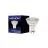 Noxion PerfectColor LED Spot GU10 PAR16 3.8W 345lm 36D - 922-927 Dim To Warm | Bedste Farvegengivelse - Dæmpbar - Erstatter 50W