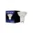 Noxion LED Spot GU10 PAR16 4W 345lm 36D - 840 Kold Hvid | Dæmpbar - Erstatter 50W