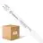 Fordelspakke 10x Ledvance LED Lysrør T8 Value (EM/Mains) Standard Output 18.3W 2200lm - 840 kold hvid | 150cm - erstatter 58W