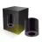 Bright Choice LED Spot Sort Runde | IP20 - GU10 Fitting