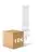 Fordelspakke 10x Noxion Lucent PL-S LED 2.8W - 827 Ekstra Varm Hvid | 2-Pinde - Erstatter 5W