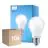 Fordelspakke 10x Philips Corepro LED Pære E27 Pære matt 8.5W 1055lm - 827 ekstra varm hvid | erstatter 75W