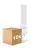 Fordelspakke 10x Noxion Lucent PL-S LED 2.8W - 840 Kold Hvid | 2-Pinde - Erstatter 5W