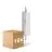 Fordelspakke 10x Philips Corepro LED Lineair R7s 118mm 14W 1800lm - 840 Kold Hvid | Dæmpbar - Erstatter 120W