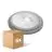 Fordelspakke 6x Ledvance Superior LED spot Reflektor G53 AR111 7.4W 450lm 40D - 930 varm hvid | bedste farvegengivelse - dæmpbar - erstatter 50W