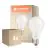 Fordelspakke 4x Ledvance Classic LED E27 Pære filament matt 24W 3452lm - 827 ekstra varm hvid | erstatter 200W