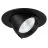 Noxion LED Spot Forza V2 Aluminium Sort 28W 3300lm 36D - 930-940-957 CCT | 160mm - Udsnit 145mm - Bedste Farvegengivelse