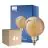 Fordelspakke 4x Philips Classic LED Globe E27 200mm filament guld 7W 470lm - 818 ekstra varm hvid | dæmpbar - erstatter 40W