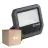Fordelspakke 4x Ledvance LED Projektør Aluminium Sort 17W 2400lm 100D - 840 Kold Hvid | IP66 - Symmetrisk