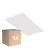 Fordelspakke 5x Noxion LED Panel Ecowhite V4.0 20W 2400lm - 830-840-865 CCT | 60x30cm