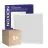 Fordelspakke 5x Noxion LED Panel Ecowhite V4.0 13W 1560lm - 830-840-865 CCT | 30x30cm - Philips driver