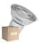 Fordelspakke 10x Ledvance LED PAR16 GU10 Reflektor 7W 750lm 36D - 840 Kold Hvid | Erstatter 80W