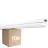 Fordelspakke 10x Ledvance LED Lysrender Linear Kompakt High Output 10W 1000lm - 830 Varm Hvid | 60cm