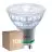Fordelspakke 10x Philips MASTER LED Spot Classic GU10 PAR16 2.1W 375lm 36D - 830 varm hvid | erstatter 50W