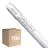 Fordelspakke 10x Noxion LED Lysrør T8 Avant Extreme (EM/Mains) Ultra Output 8.4W 1350lm - 840 Kold Hvid | 60cm - Erstatter 18W