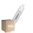 Fordelspakke 10x Osram LED Lysrør T5 (HF) High Output 26W 3600lm - 830 Varm Hvid | 115cm - Erstatter 54W