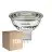 Fordelspakke 10x Noxion LED Spot GU5.3 MR16 6.1W 621lm 36D - 827 Ekstra Varm Hvid | Erstatter 50W