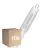 Fordelspakke 10x Ledvance LED Lysrør T5 AC Mains P Mains (AC) High Output 18W 2800lm - 865 Dagslys | 85cm - Erstatter 39W