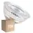 Fordelspakke 10x Ledvance LED Spot GU5.3 MR16 6.1W 621lm 36D - 840 Kold Hvid | Erstatter 50W