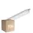 Fordelspakke 10x Philips LED Vandtæt Lysrender Coreline 25W 4000lm - 840 Kold Hvid | 60cm - Erstatter 2x18W
