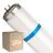 Fordelspakke 25x Philips TL-D MASTER Secura Actinic BL 15W - Blacklight | 44cm