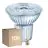 Fordelspakke 10x Osram Parathom Pro LED spot GU10 PAR16 3.4W 230lm 36D - 930 varm hvid | bedste farvegengivelse - dæmpbar - erstatter 35W