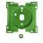 EcoDim Adapter Set LED Lysdæmper for Niko Afdækning Series