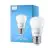 Philips Corepro LED Lustre E27 Kugle matt 2.8W 250lm - 827 ekstra varm hvid | erstatter 25W