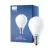 Philips Master Value LED Lustre E14 Kugle matt 3.4W 470lm - 927 ekstra varm hvid | bedste farvegengivelse - dæmpbar - erstatter 40W